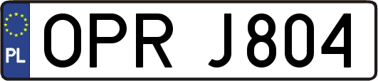 OPRJ804