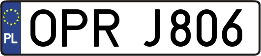 OPRJ806
