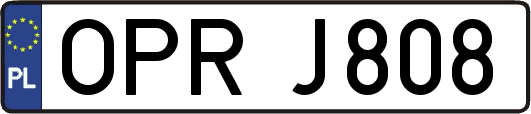 OPRJ808