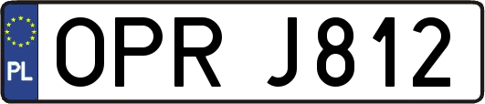 OPRJ812
