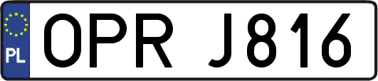 OPRJ816