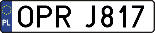 OPRJ817