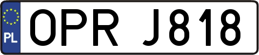 OPRJ818