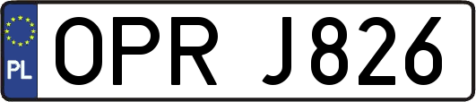 OPRJ826