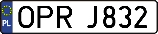 OPRJ832