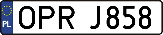OPRJ858