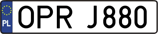 OPRJ880