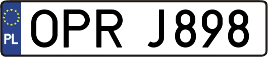 OPRJ898