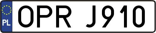 OPRJ910