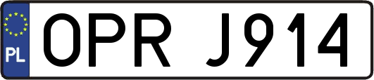 OPRJ914