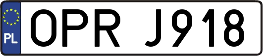 OPRJ918