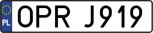 OPRJ919