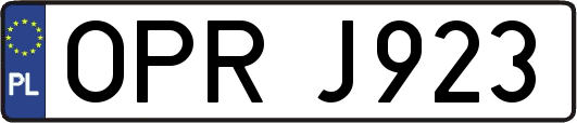 OPRJ923