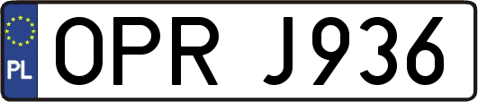 OPRJ936