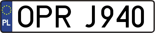 OPRJ940