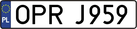 OPRJ959