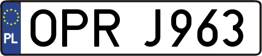 OPRJ963