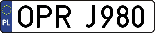 OPRJ980