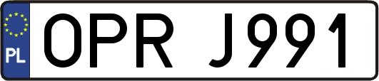 OPRJ991