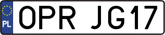 OPRJG17