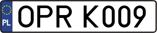 OPRK009