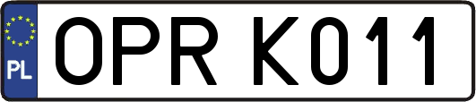 OPRK011