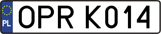 OPRK014
