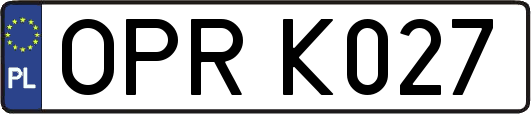 OPRK027