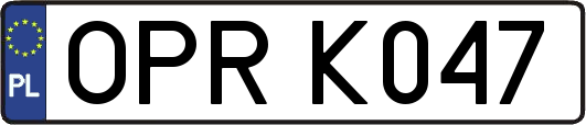OPRK047