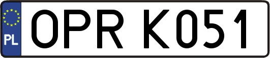 OPRK051
