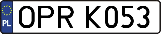 OPRK053