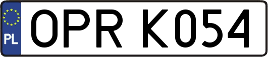 OPRK054