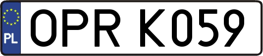 OPRK059