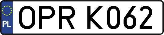 OPRK062