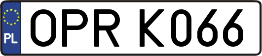 OPRK066