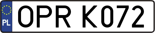 OPRK072