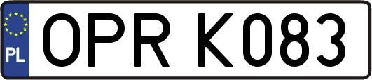 OPRK083
