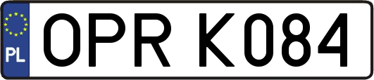 OPRK084