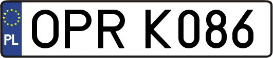 OPRK086