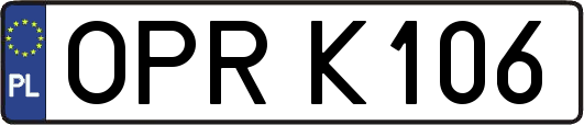 OPRK106
