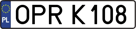 OPRK108