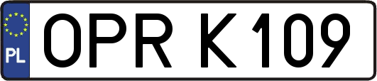 OPRK109