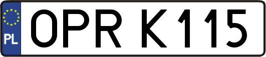 OPRK115