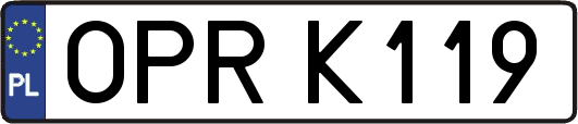 OPRK119