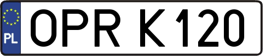 OPRK120