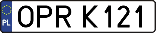OPRK121