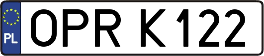 OPRK122