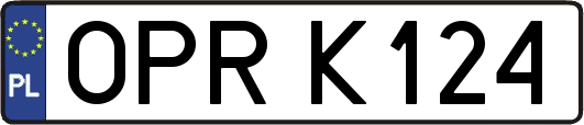 OPRK124