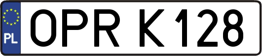 OPRK128
