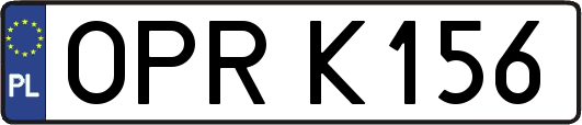 OPRK156